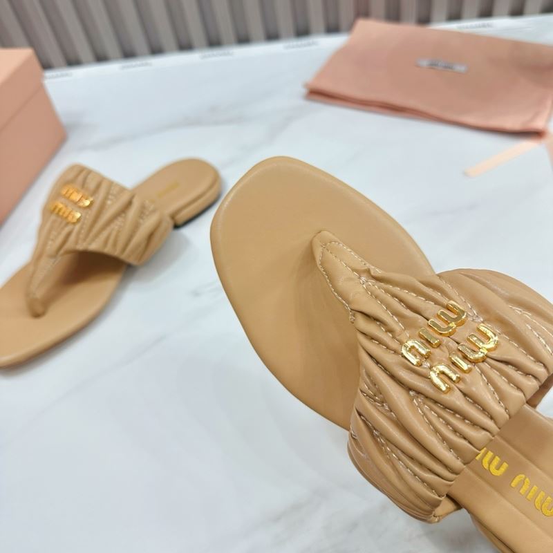 Miu Miu Sandals